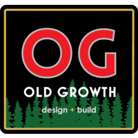 Old Growth Design + Build, LLC logo, Old Growth Design + Build, LLC contact details