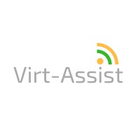 VIRT-ASSIST logo, VIRT-ASSIST contact details