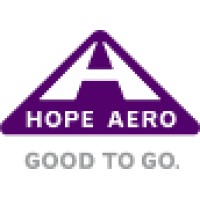 Hope Aero logo, Hope Aero contact details