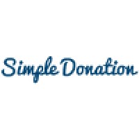 Simple Donation logo, Simple Donation contact details