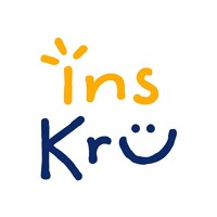 InsKru logo, InsKru contact details