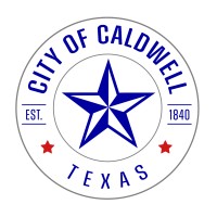 City of Caldwell, Texas logo, City of Caldwell, Texas contact details