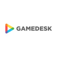 GameDesk logo, GameDesk contact details