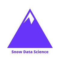 Snow Data Science logo, Snow Data Science contact details