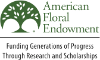 American Floral Endowment logo, American Floral Endowment contact details