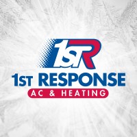 1st Response AC & Heating logo, 1st Response AC & Heating contact details