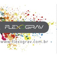 Flexograv Pré-impressão logo, Flexograv Pré-impressão contact details