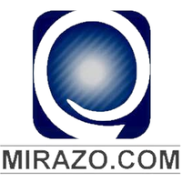 Mirazo.com logo, Mirazo.com contact details