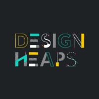 Design Heaps logo, Design Heaps contact details