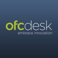 ofcdesk llc logo, ofcdesk llc contact details