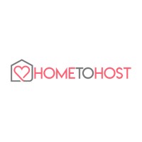 Home To Host logo, Home To Host contact details