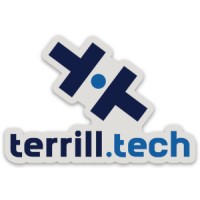 terrill.tech logo, terrill.tech contact details