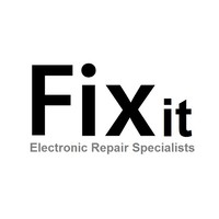 Fixit Electronic Repairs logo, Fixit Electronic Repairs contact details