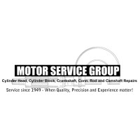 Motor Service Group LLC logo, Motor Service Group LLC contact details