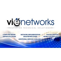 Vie Networks logo, Vie Networks contact details