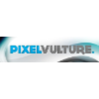 PixelVulture logo, PixelVulture contact details