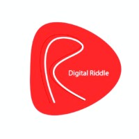 Digital Riddle logo, Digital Riddle contact details