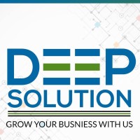 Deep Solution logo, Deep Solution contact details