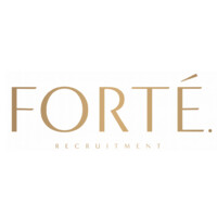 Forté Recruitment logo, Forté Recruitment contact details