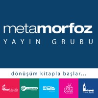 METAMORFOZ YAYIN GRUBU logo, METAMORFOZ YAYIN GRUBU contact details