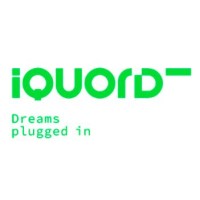 iQuord logo, iQuord contact details