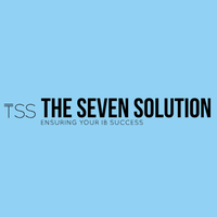 The Seven Solution logo, The Seven Solution contact details