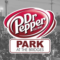 Dr Pepper Park at the Bridges logo, Dr Pepper Park at the Bridges contact details