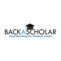 BackAScholar, Inc. logo, BackAScholar, Inc. contact details