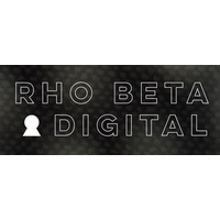 Rho Beta Digital, communications consultancy logo, Rho Beta Digital, communications consultancy contact details