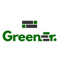 GreenEr. logo, GreenEr. contact details