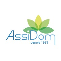 ASSIDOM logo, ASSIDOM contact details