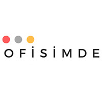 ofisimde logo, ofisimde contact details