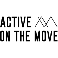 Active on the Move logo, Active on the Move contact details