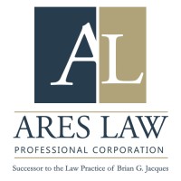 Ares Law logo, Ares Law contact details