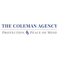 The Coleman Agency logo, The Coleman Agency contact details