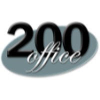 200 Office logo, 200 Office contact details