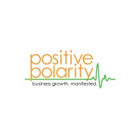 Positive Polarity logo, Positive Polarity contact details