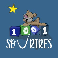 1001 Sourires logo, 1001 Sourires contact details