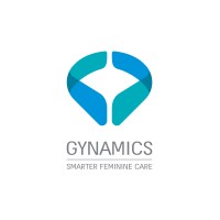 Gynamics logo, Gynamics contact details