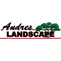 Andres Landscape logo, Andres Landscape contact details