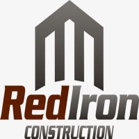 RedIron Construction logo, RedIron Construction contact details