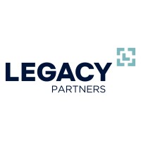 Legacy Partners Co. logo, Legacy Partners Co. contact details