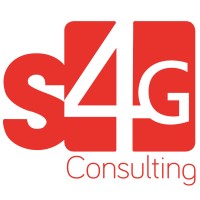 S4G Consulting logo, S4G Consulting contact details