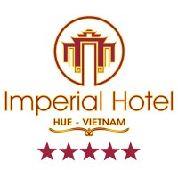 Imperial Hotel Hue logo, Imperial Hotel Hue contact details