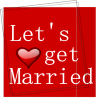 Let's Get Married logo, Let's Get Married contact details