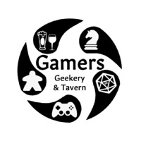 Gamers Geekery & Tavern logo, Gamers Geekery & Tavern contact details