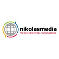 nikolasmedia logo, nikolasmedia contact details