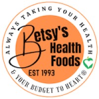 Betsy's Health Foods logo, Betsy's Health Foods contact details