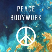 Peace Bodywork logo, Peace Bodywork contact details