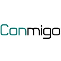 Conmigo logo, Conmigo contact details